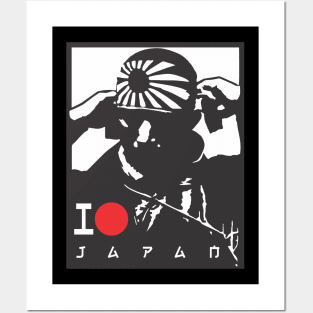 Kamikaze Posters and Art